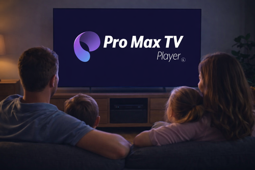ORCA PRO MAX
Abonnement IPTV – 1 An